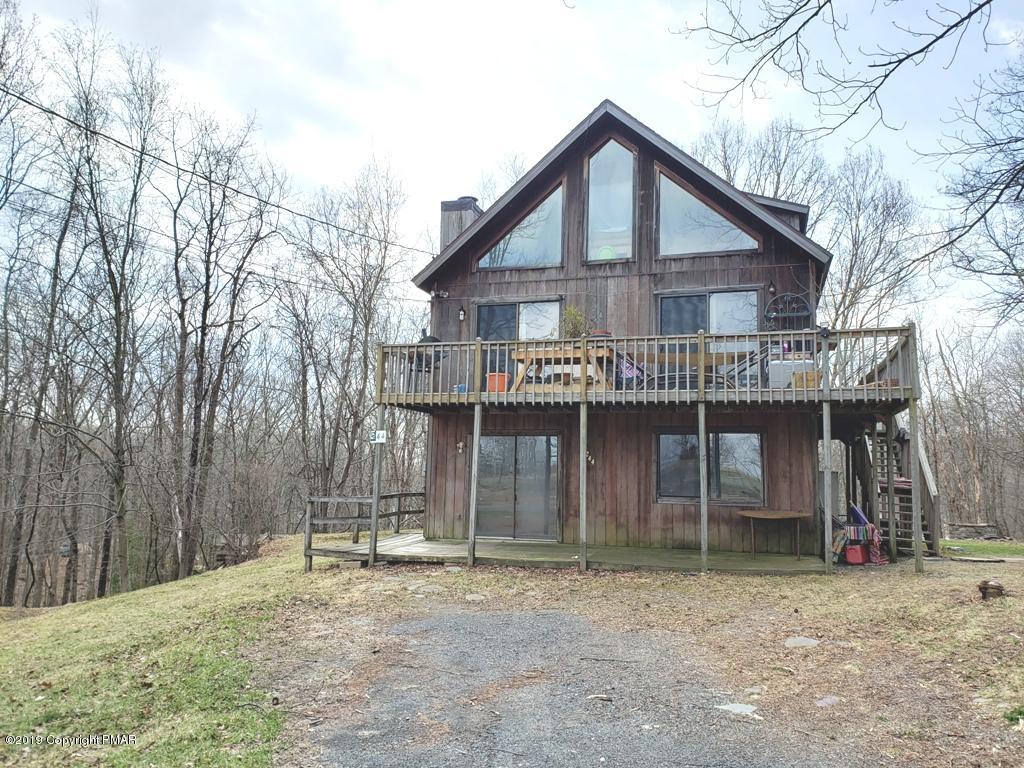244 Timber Hill Road Henryville, PA 18332 - Photo 1 of 17 Front