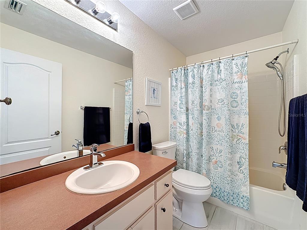 2500 Allegheny Lane North Port, FL 34286 - Photo 25 of 46 a bathroom with a sink toilet and shower