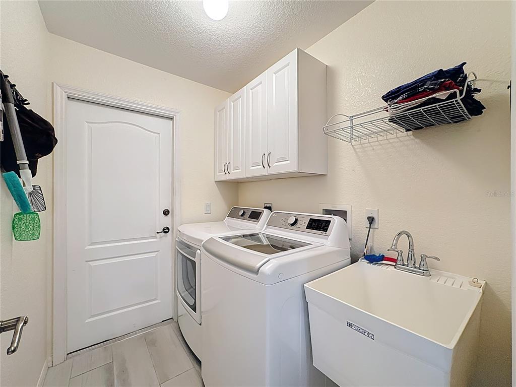2500 Allegheny Lane North Port, FL 34286 - Photo 30 of 46 a view of kitchen and sink
