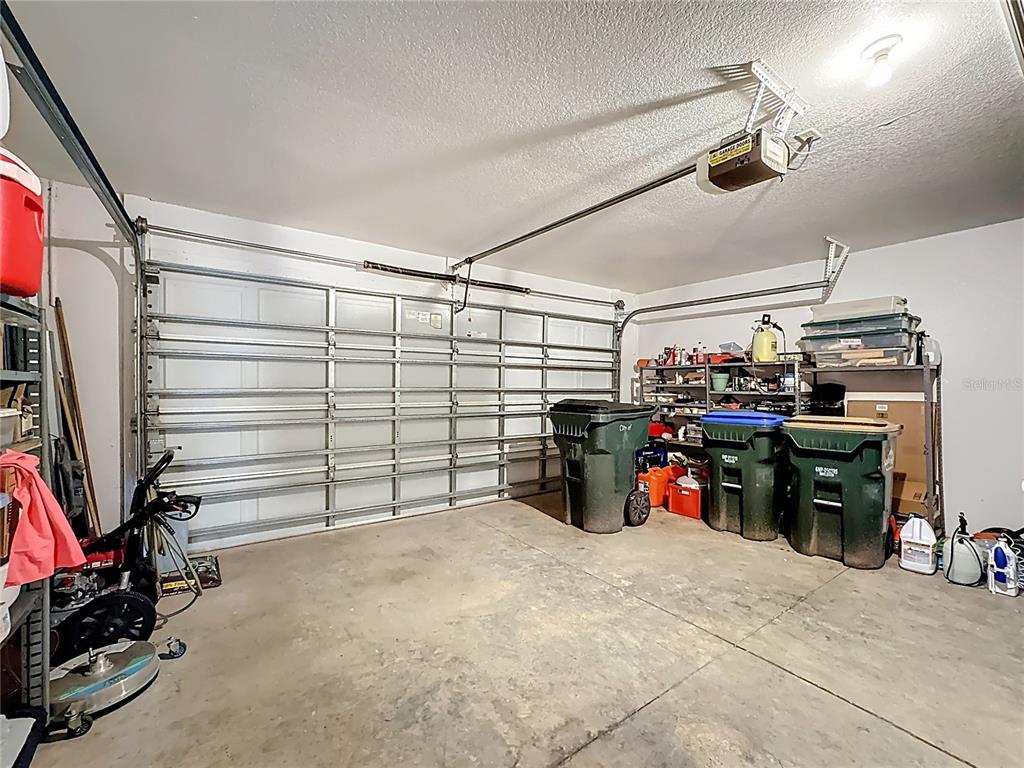 2500 Allegheny Lane North Port, FL 34286 - Photo 31 of 46 a view of a storage room with a refrigerator
