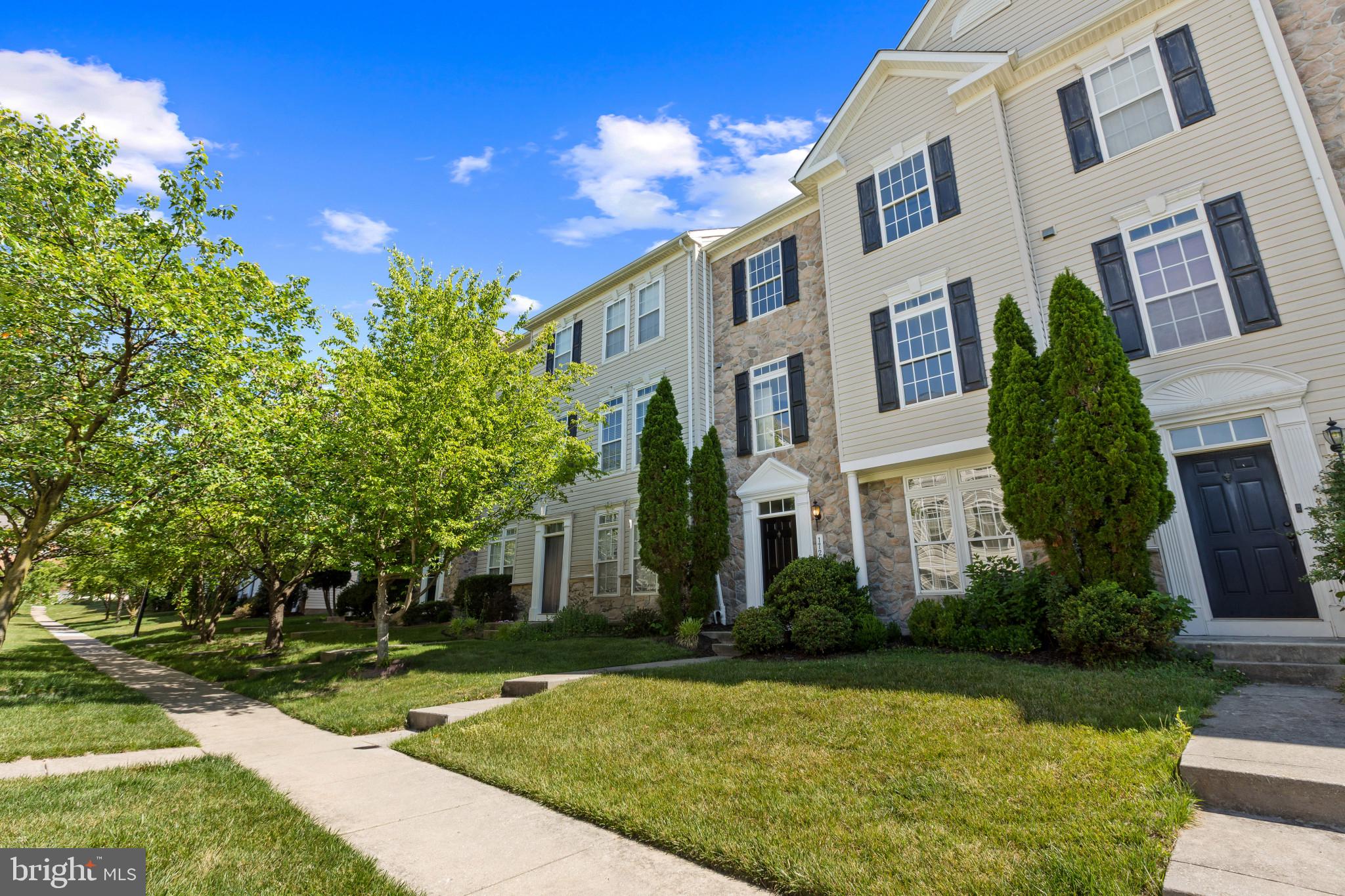1729 Theale Way Hanover, MD 21076 - Photo 2 of 56 Front Exterior