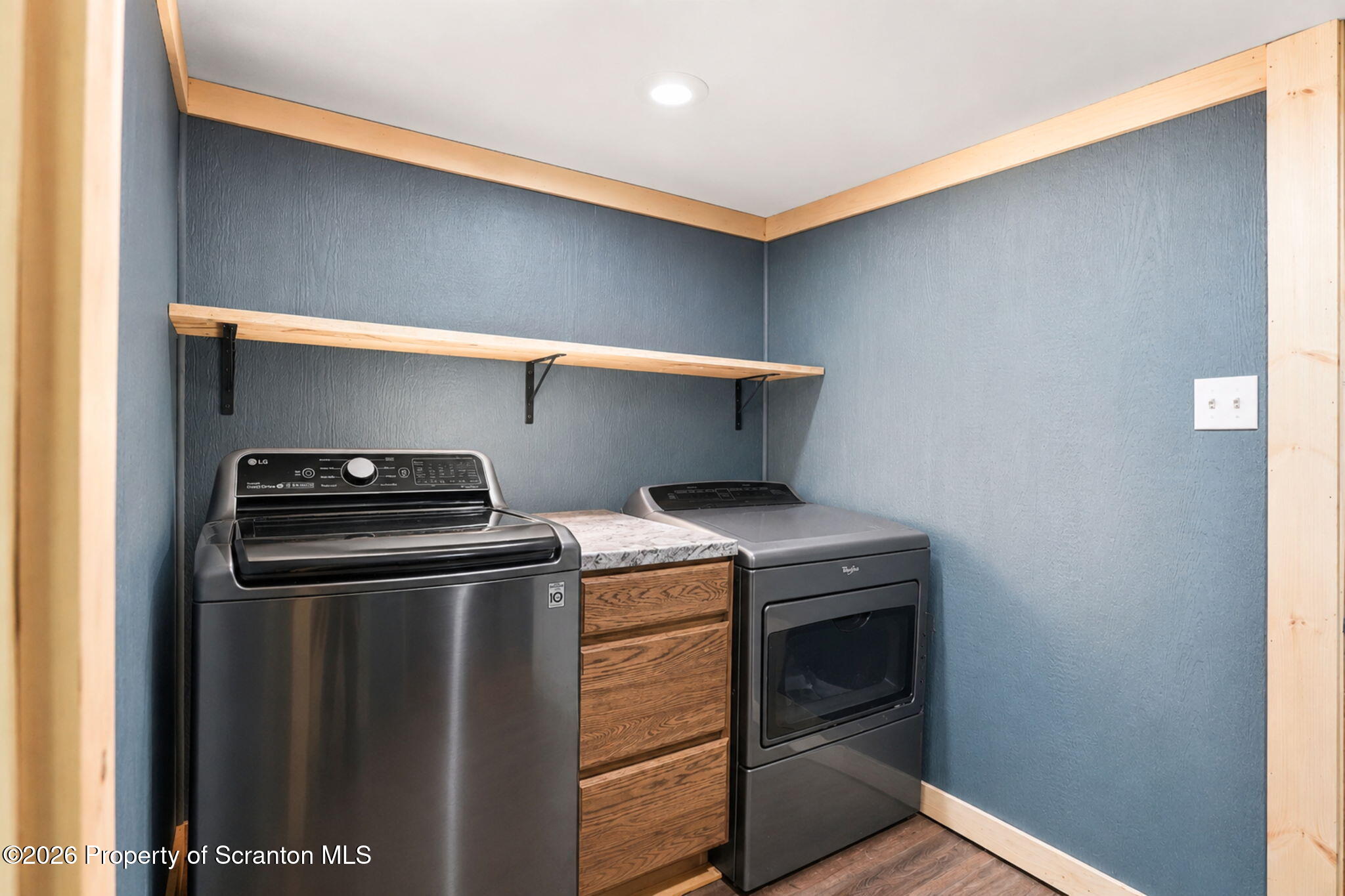 1739 Howell Road New Milford, PA 18834 - Photo 28 of 33 Laundry