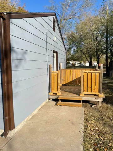 $125,000 | 1112 North Sheridan Street, Wichita, KS 67203