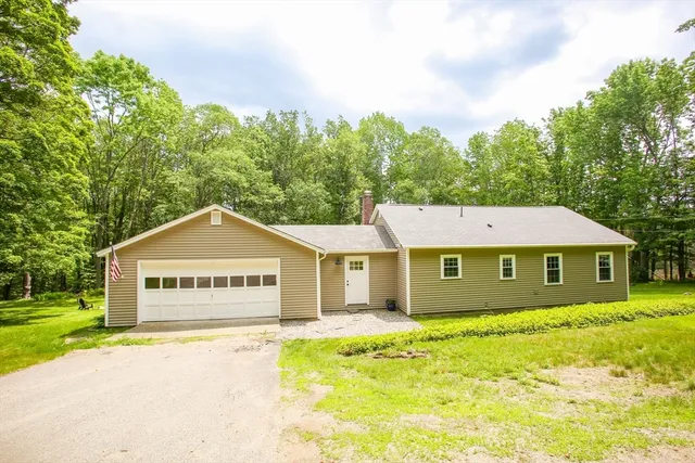 $375,000 | 127 County Road, Rowe, MA 01367