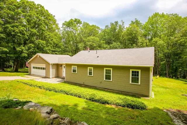 $375,000 | 127 County Road, Rowe, MA 01367