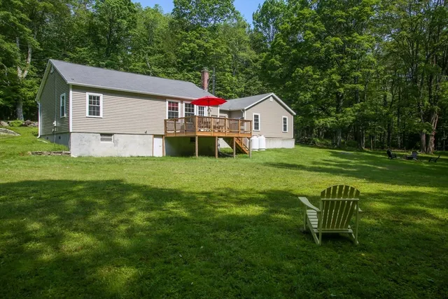 $375,000 | 127 County Road, Rowe, MA 01367