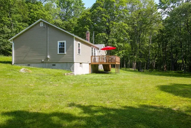 $375,000 | 127 County Road, Rowe, MA 01367