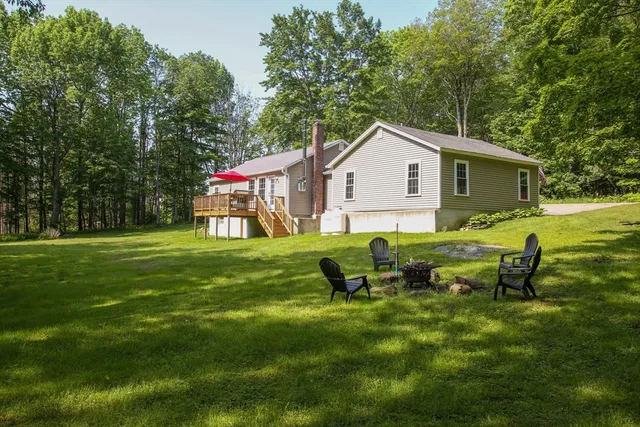 $375,000 | 127 County Road, Rowe, MA 01367