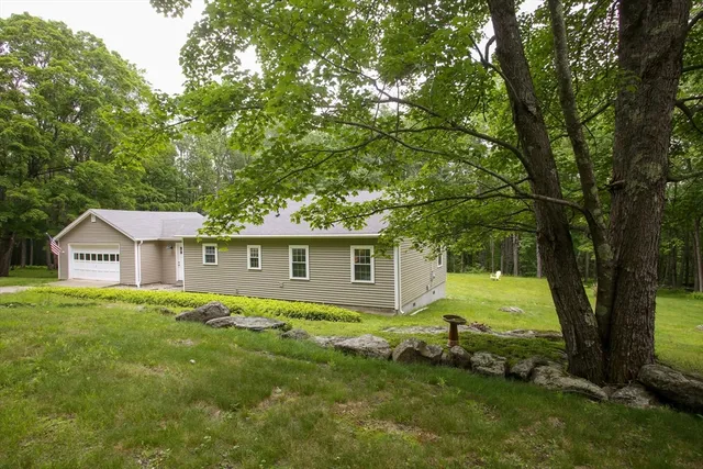 $375,000 | 127 County Road, Rowe, MA 01367