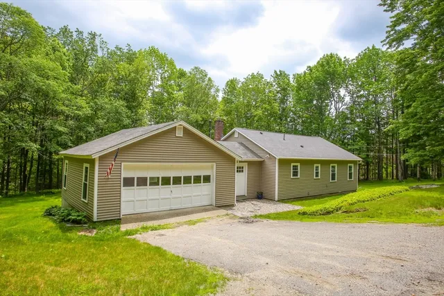 $375,000 | 127 County Road, Rowe, MA 01367