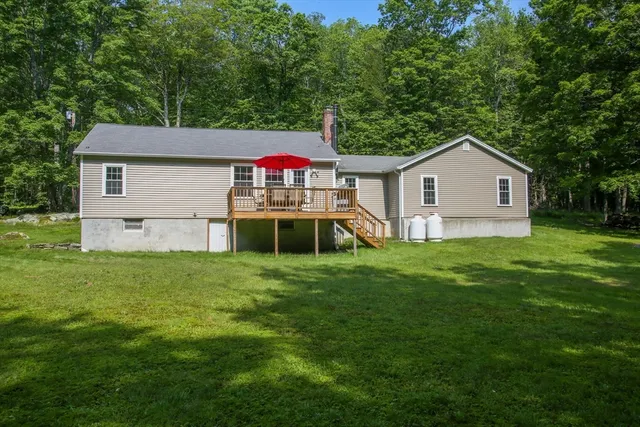 $375,000 | 127 County Road, Rowe, MA 01367
