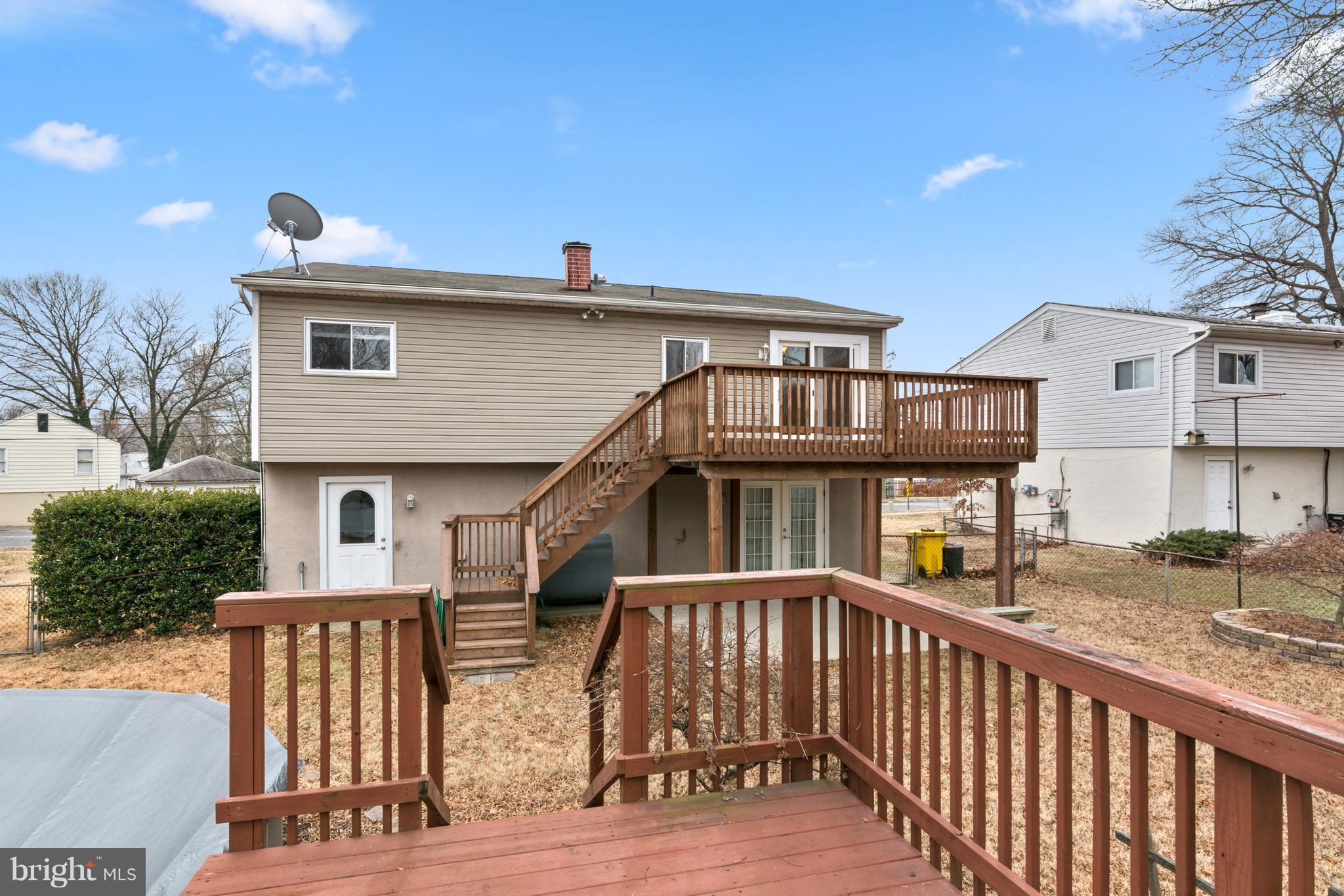 105 Bar Harbor Road Pasadena, MD 21122 - Photo 30 of 30 Exterior (Rear)