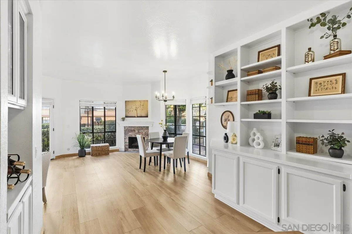 2630 Pirineos Way, Unit 5 Carlsbad, CA 92009 - Photo 11 of 48 a view of a living room and window