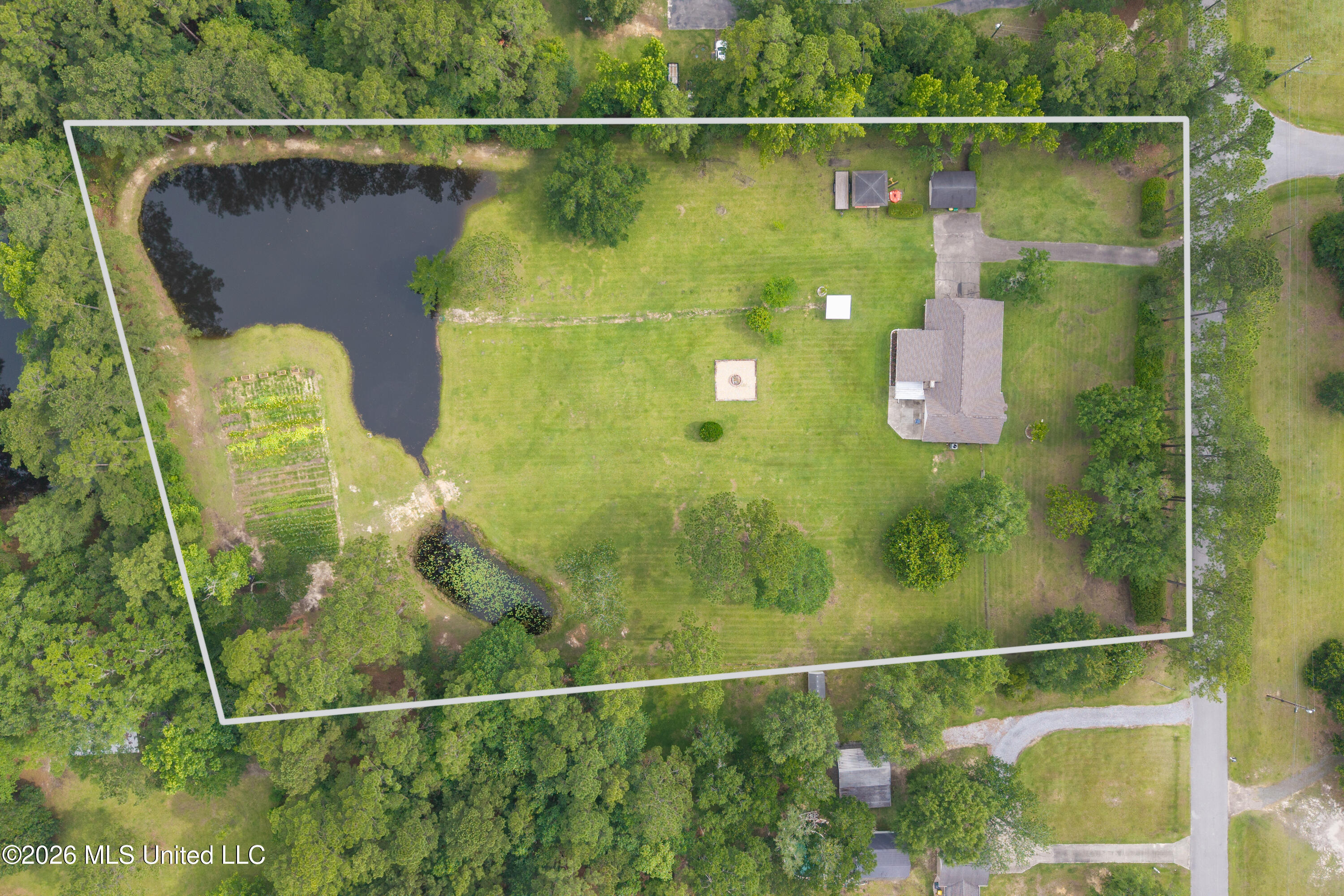 11208 Hillside Hollow Road Vancleave, MS 39565 - Photo 47 of 67 00048