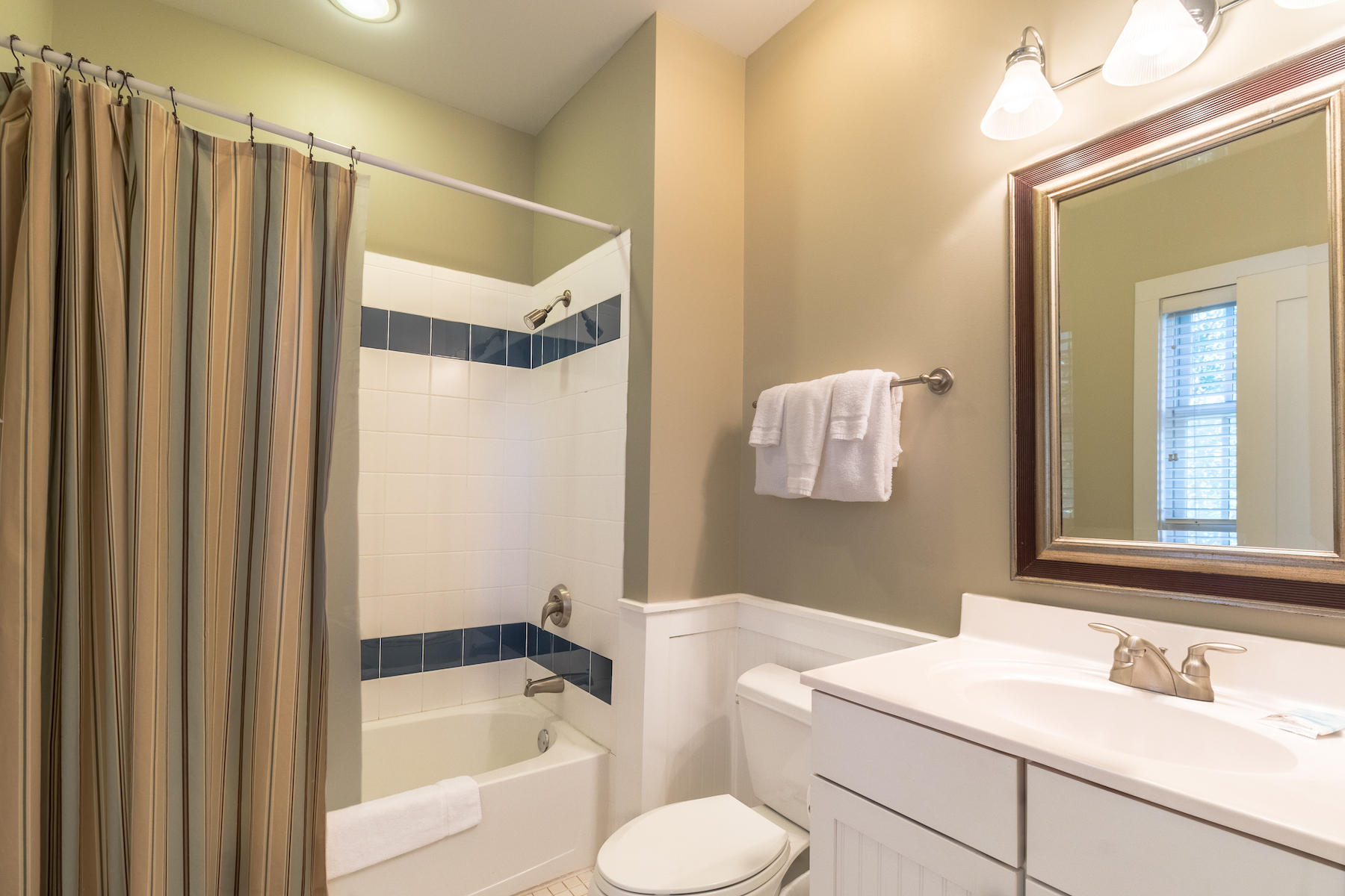 19 Vizcaya Lane Inlet Beach, FL 32461 - Photo 13 of 26 a bathroom with a sink toilet and shower