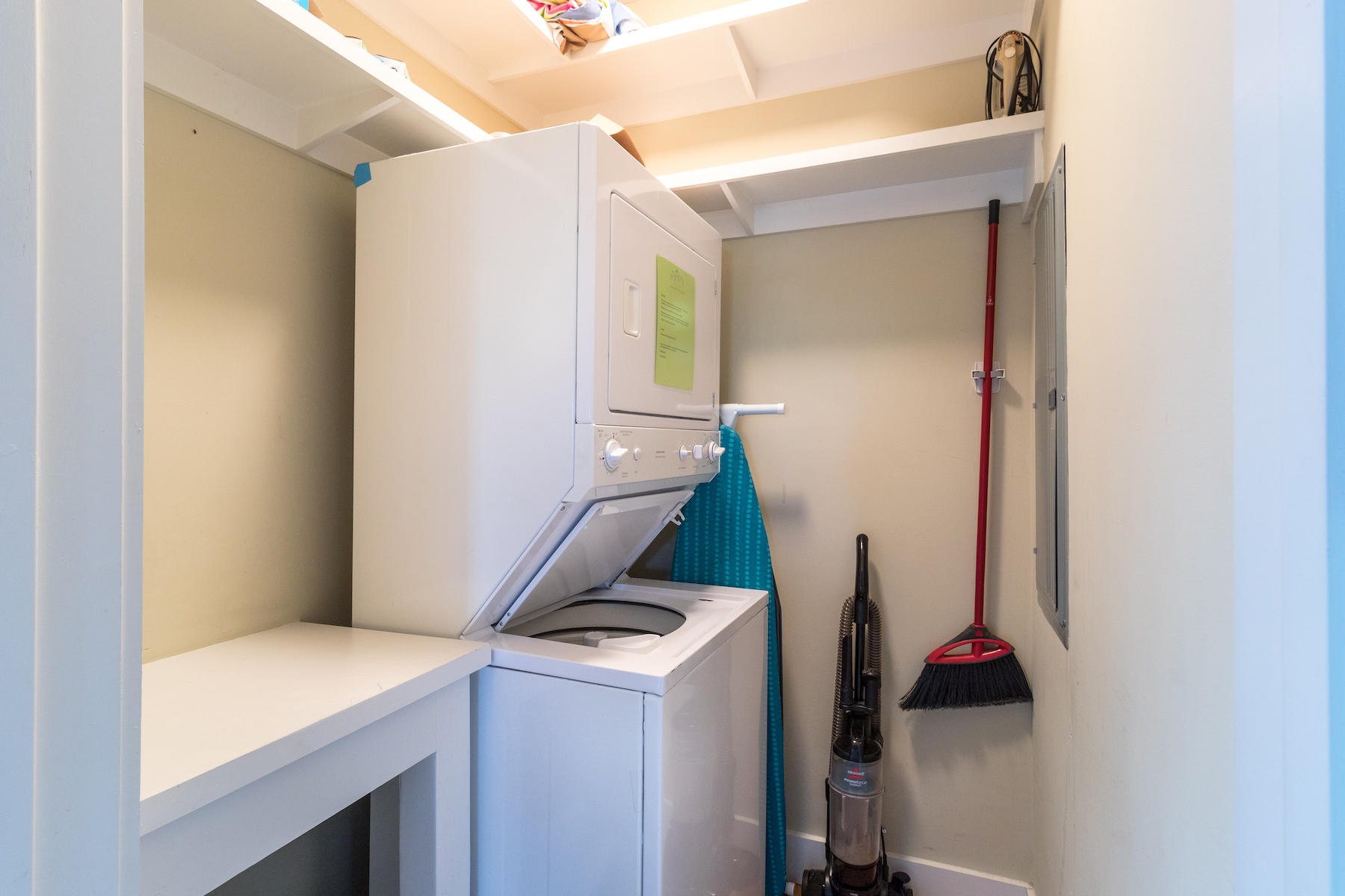 19 Vizcaya Lane Inlet Beach, FL 32461 - Photo 14 of 26 a room that has a washer and dryer