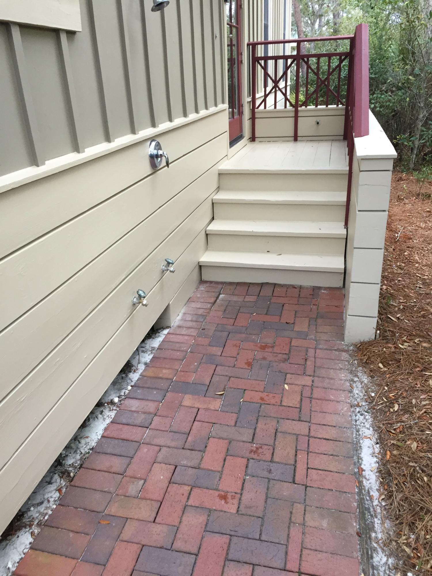 19 Vizcaya Lane Inlet Beach, FL 32461 - Photo 18 of 26 a view of entryway with wooden floor