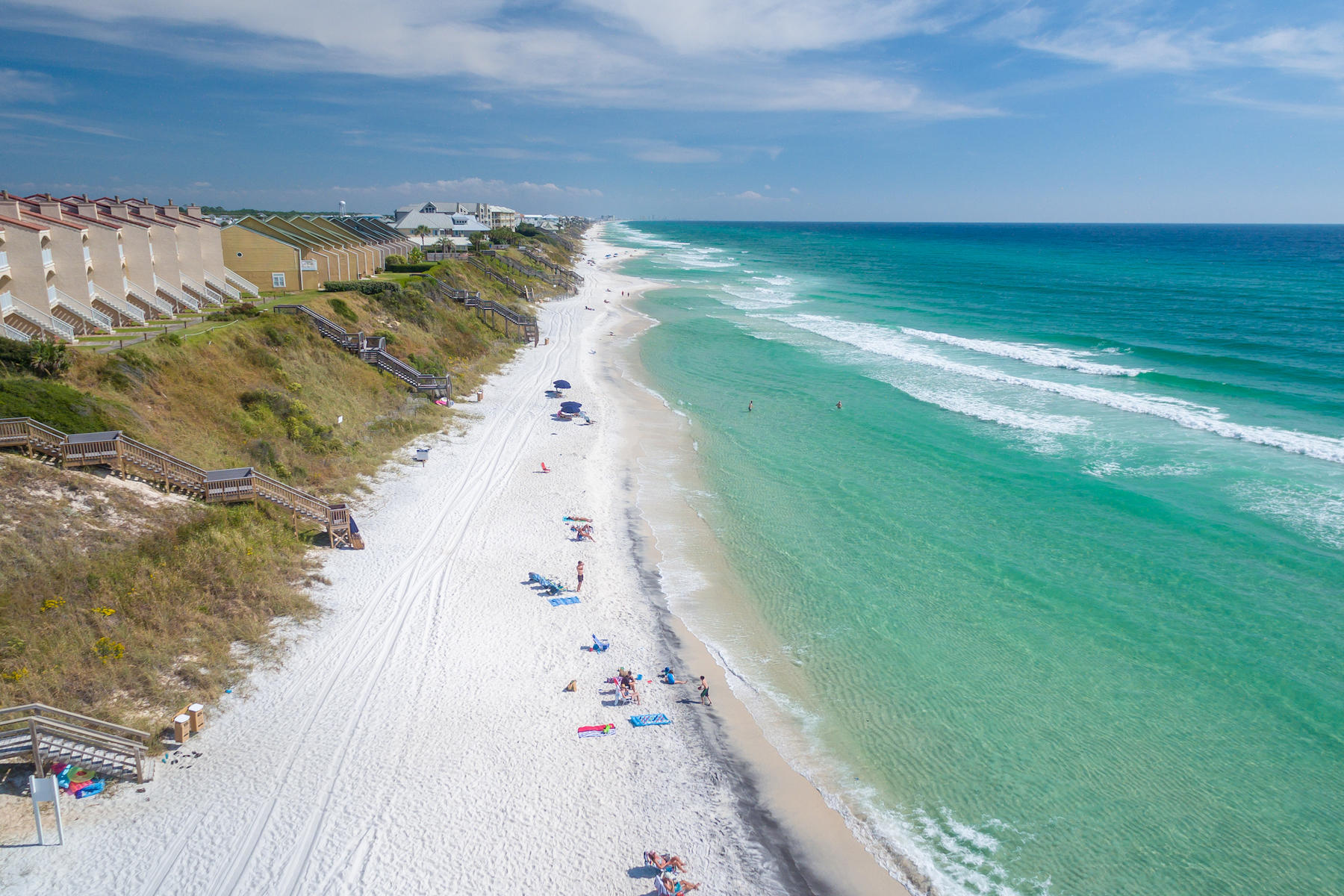 19 Vizcaya Lane Inlet Beach, FL 32461 - Photo 26 of 26 a view of a lake view