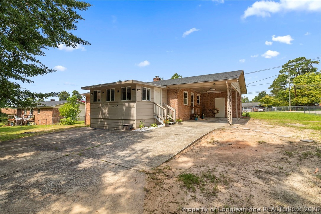 354 Summerhill Road Fayetteville, NC 28303 - Photo 29 of 33 Gallery Image 29