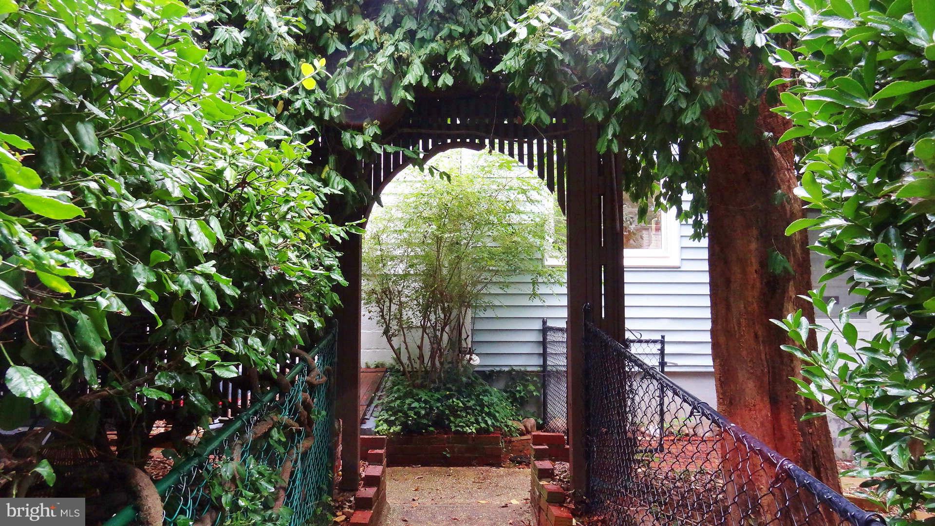 23 Ridge Road, Unit E Greenbelt, MD 20770 - Photo 4 of 5 Front Arbor