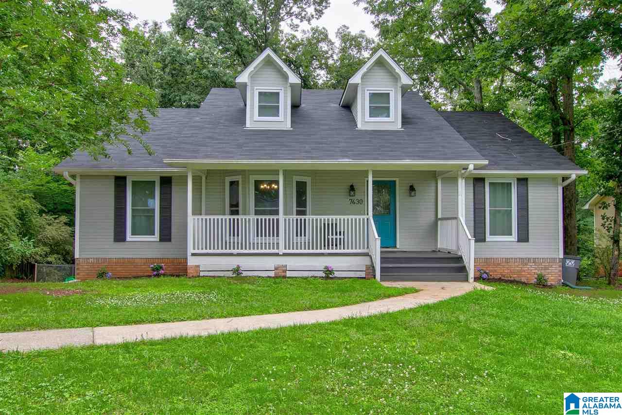 7430 Roper Tunnel Road Trussville, AL 35173 - Photo 1 of 21