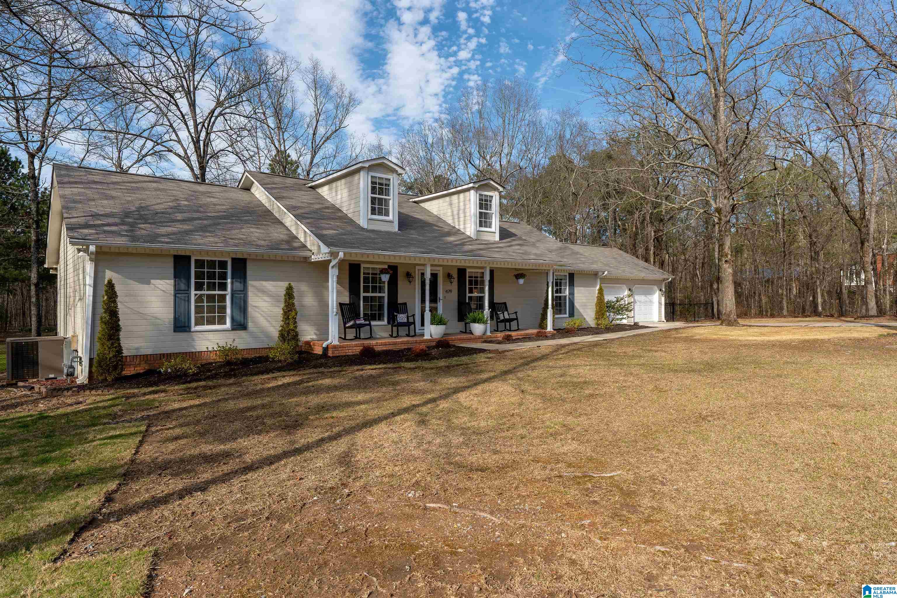 479 Lovejoy Road Ashville, AL 35953 - Photo 3 of 27