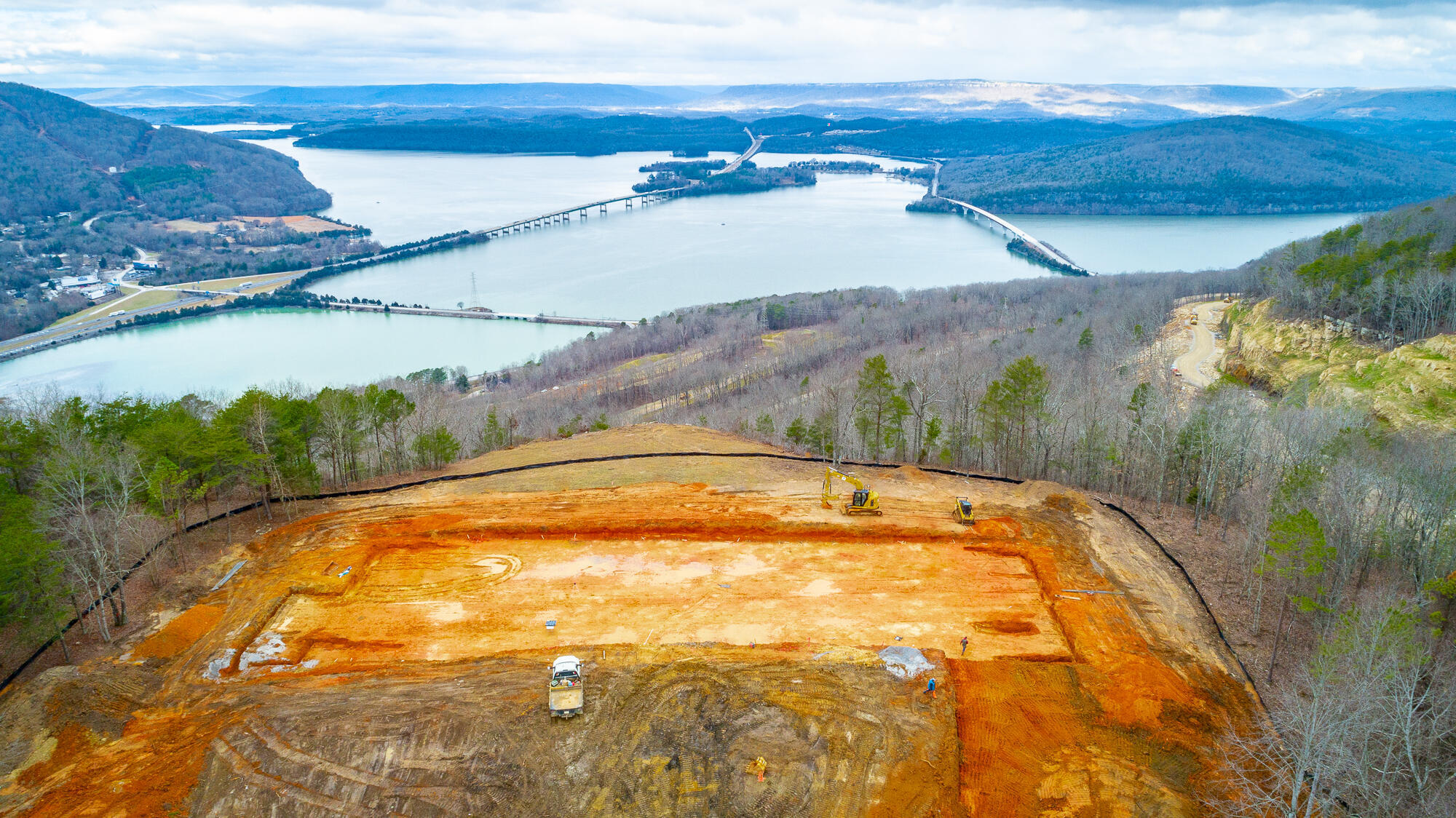 0 Split Rail Way, Unit LOT 1354 Guild, TN 37340 - Photo 32 of 68 River Gorge Ranch Lot 1354 HD-124