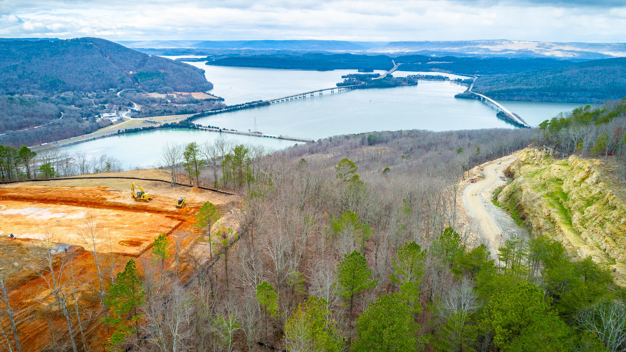 0 Split Rail Way, Unit LOT 1354 Guild, TN 37340 - Photo 33 of 68 River Gorge Ranch Lot 1354 HD-123