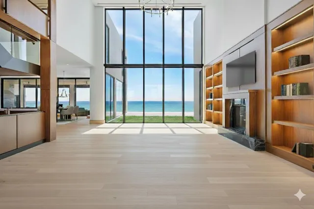 $85,000,000 | 1260 South Ocean Boulevard, Manalapan, FL 33462