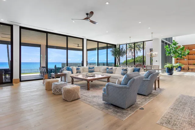 $85,000,000 | 1260 South Ocean Boulevard, Manalapan, FL 33462