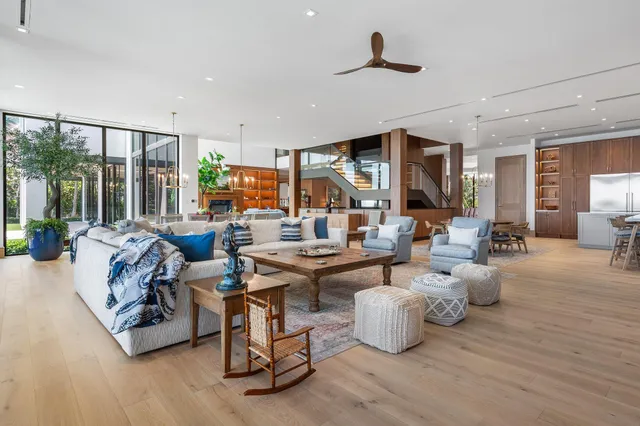 $85,000,000 | 1260 South Ocean Boulevard, Manalapan, FL 33462