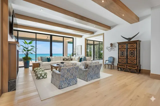 $85,000,000 | 1260 South Ocean Boulevard, Manalapan, FL 33462