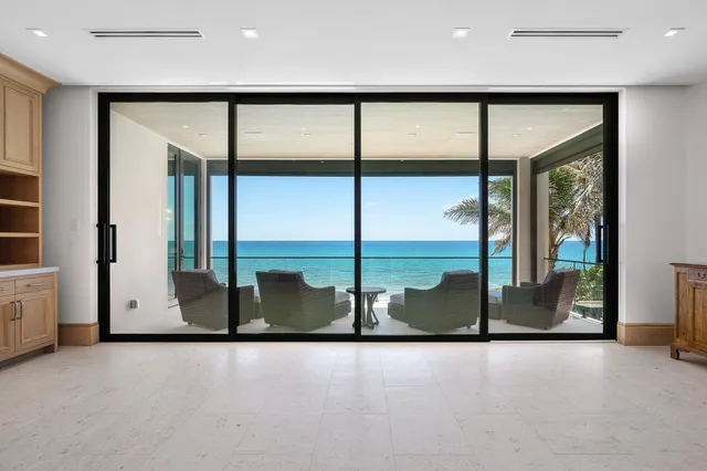 $85,000,000 | 1260 South Ocean Boulevard, Manalapan, FL 33462