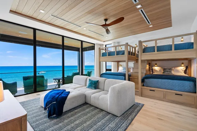 $85,000,000 | 1260 South Ocean Boulevard, Manalapan, FL 33462