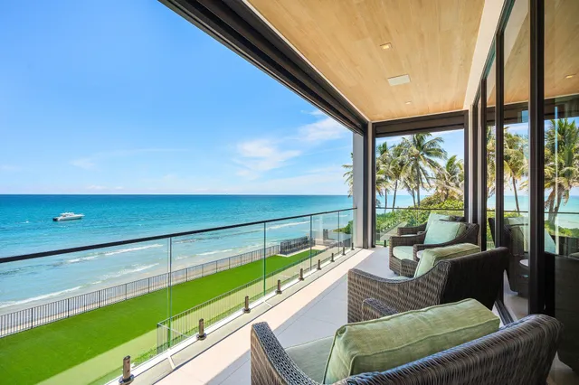 $85,000,000 | 1260 South Ocean Boulevard, Manalapan, FL 33462