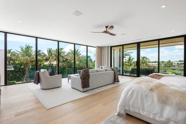 $85,000,000 | 1260 South Ocean Boulevard, Manalapan, FL 33462