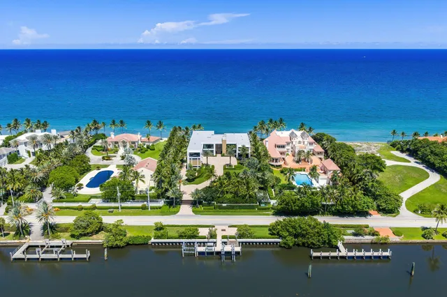 $85,000,000 | 1260 South Ocean Boulevard, Manalapan, FL 33462