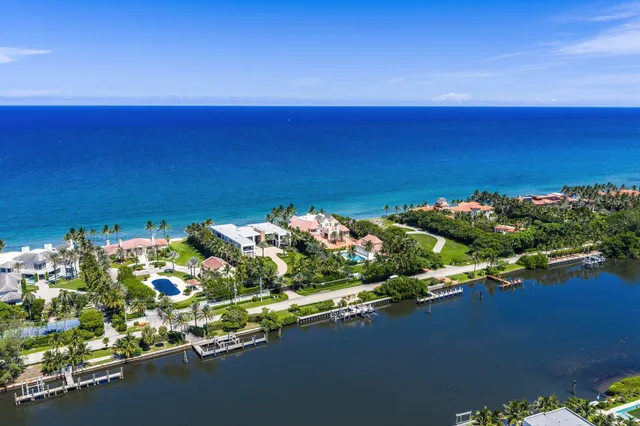 $85,000,000 | 1260 South Ocean Boulevard, Manalapan, FL 33462