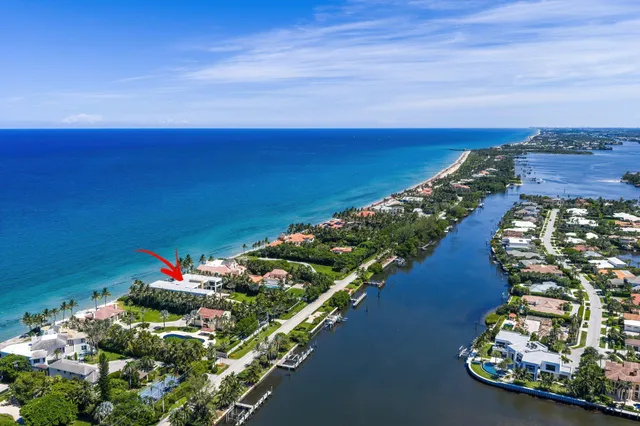 $85,000,000 | 1260 South Ocean Boulevard, Manalapan, FL 33462
