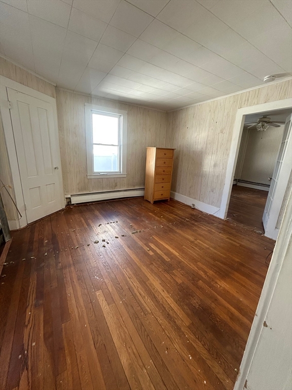 1 Dunlap Street Salem, MA 01970 - Photo 8 of 31 a view of a room with wooden floor and staircase