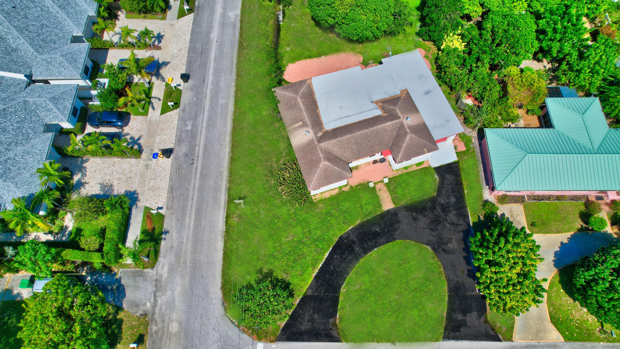 301 Gulfstream Drive Delray Beach, FL 33444 - Photo 32 of 33 Aerial