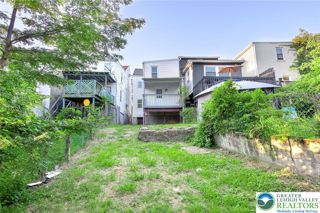 910 Butler Street Easton, PA 18042 - Photo 24 of 29 a view of outdoor space and yard