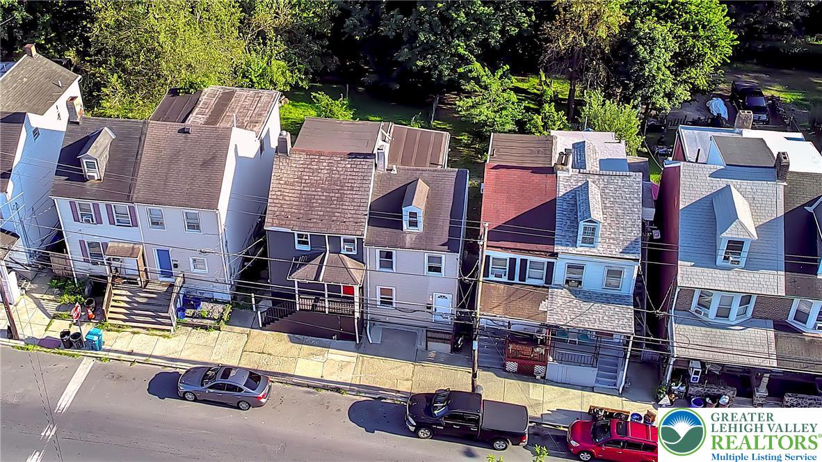 910 Butler Street Easton, PA 18042 - Photo 25 of 29 an aerial view of multi story residential apartment building