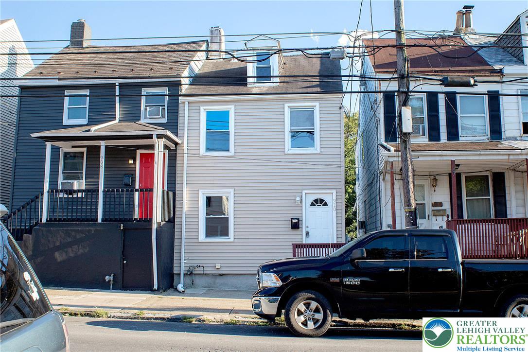 910 Butler Street Easton, PA 18042 - Photo 26 of 29 a view of a car parked in front of a building