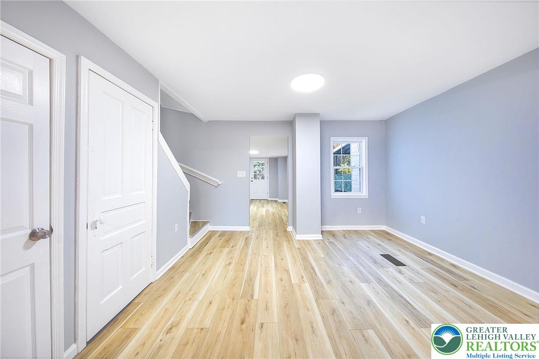 910 Butler Street Easton, PA 18042 - Photo 5 of 29 a view of wooden floor in a room