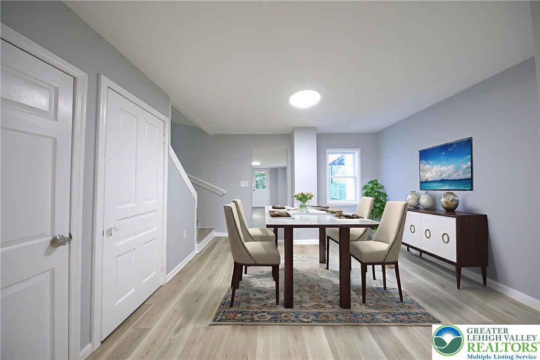 910 Butler Street Easton, PA 18042 - Photo 6 of 29 a dining room with furniture and window