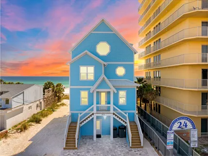 $4,437,500 | 8711 Surf Drive, Panama City, FL 32408