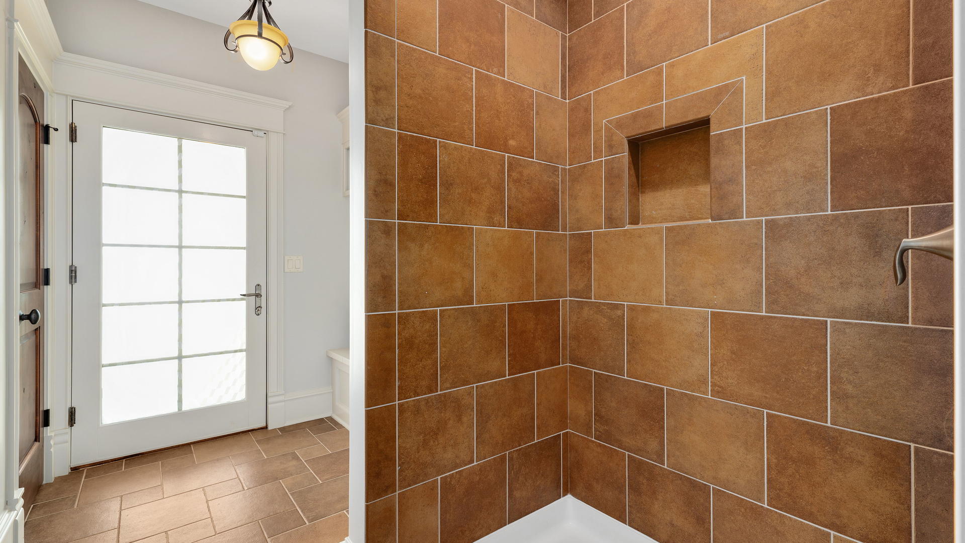 44-w230 Scott Road Sugar Grove, IL 60554 - Photo 21 of 44 a bathroom with a shower
