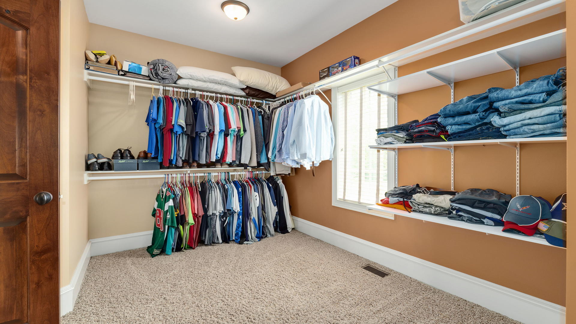 44-w230 Scott Road Sugar Grove, IL 60554 - Photo 24 of 44 a view of walk in closet with clothes and shoes