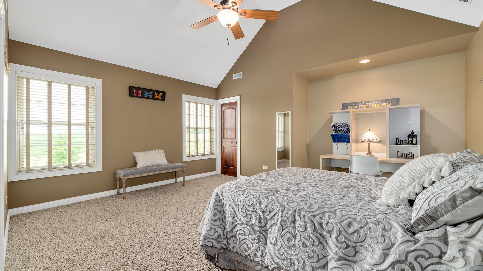 44-w230 Scott Road Sugar Grove, IL 60554 - Photo 31 of 44 a spacious bedroom with a bed and a window